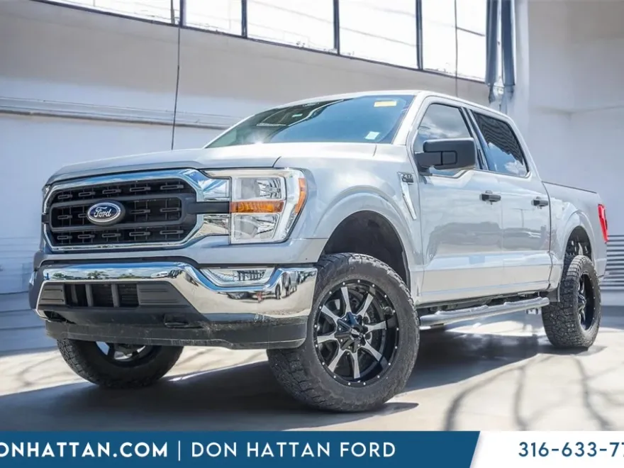 2022 Ford F-150 XLT photo 1