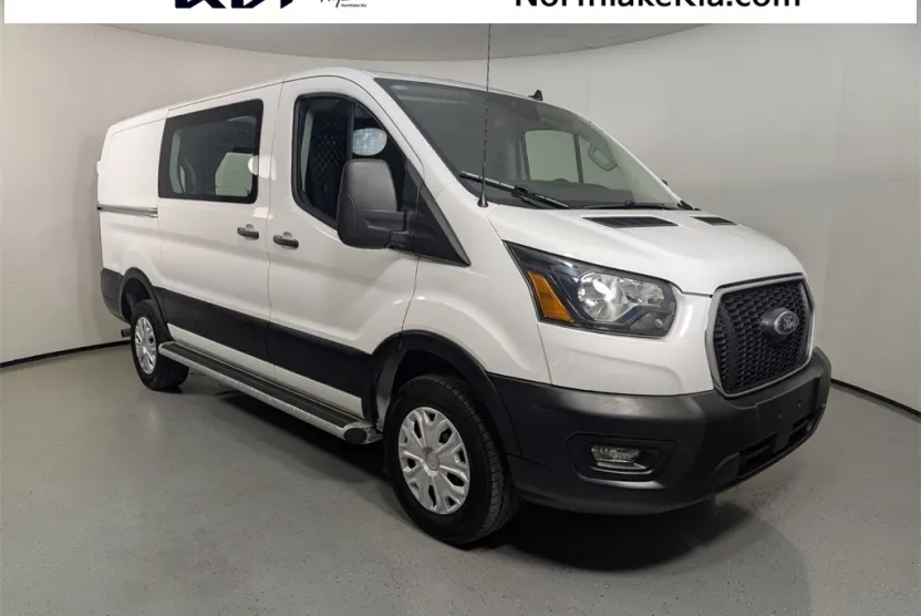2024 Ford Transit photo 1