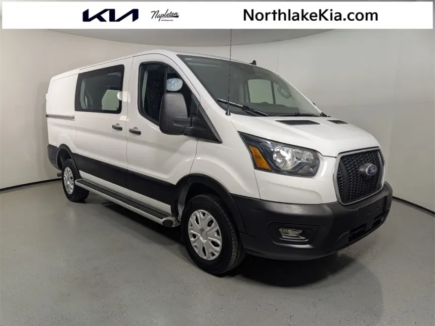 2024 Ford Transit photo 1