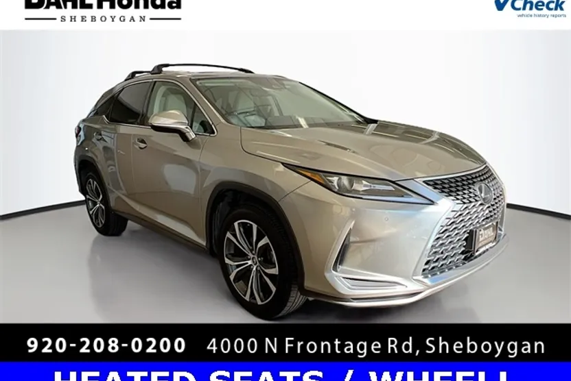 2020 Lexus RX 350 Premium photo 1