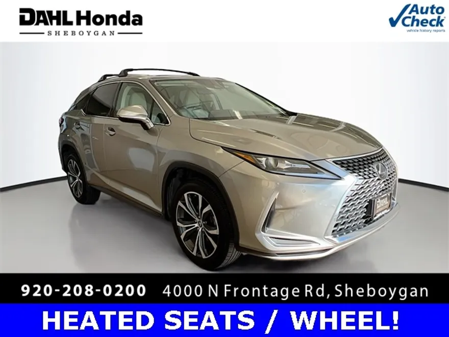 2020 Lexus RX 350 Premium photo 1