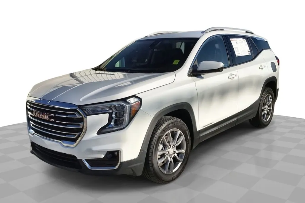 2024 Gmc Terrain SLT photo 1
