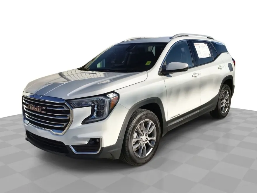 2024 Gmc Terrain SLT photo 1