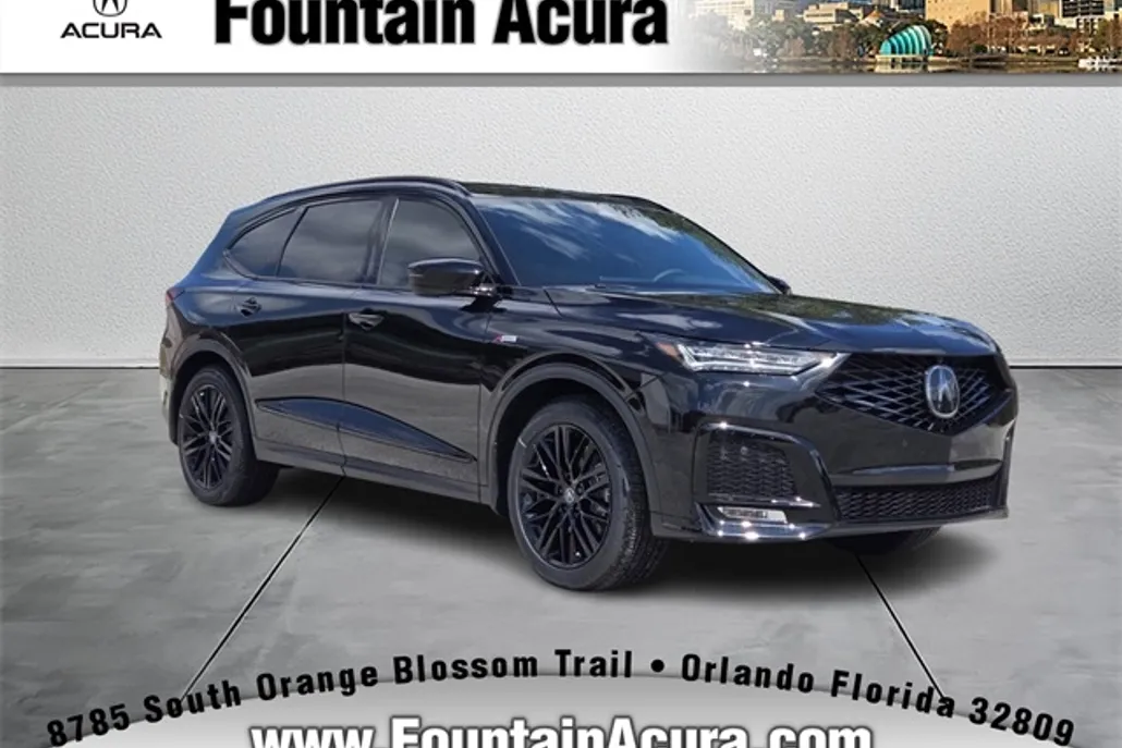 2026 Acura MDX SH-AWD A-Spec Advance photo 1