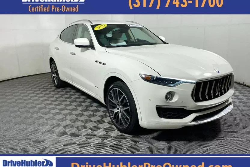 2020 Maserati Levante GranLusso photo 1