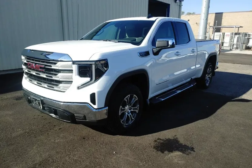 2026 Gmc Sierra 1500 SLE photo 1