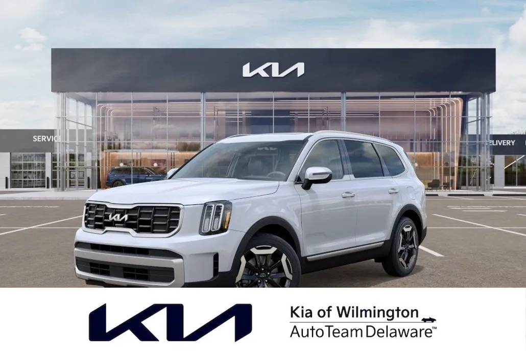 2025 Kia Telluride S photo 1