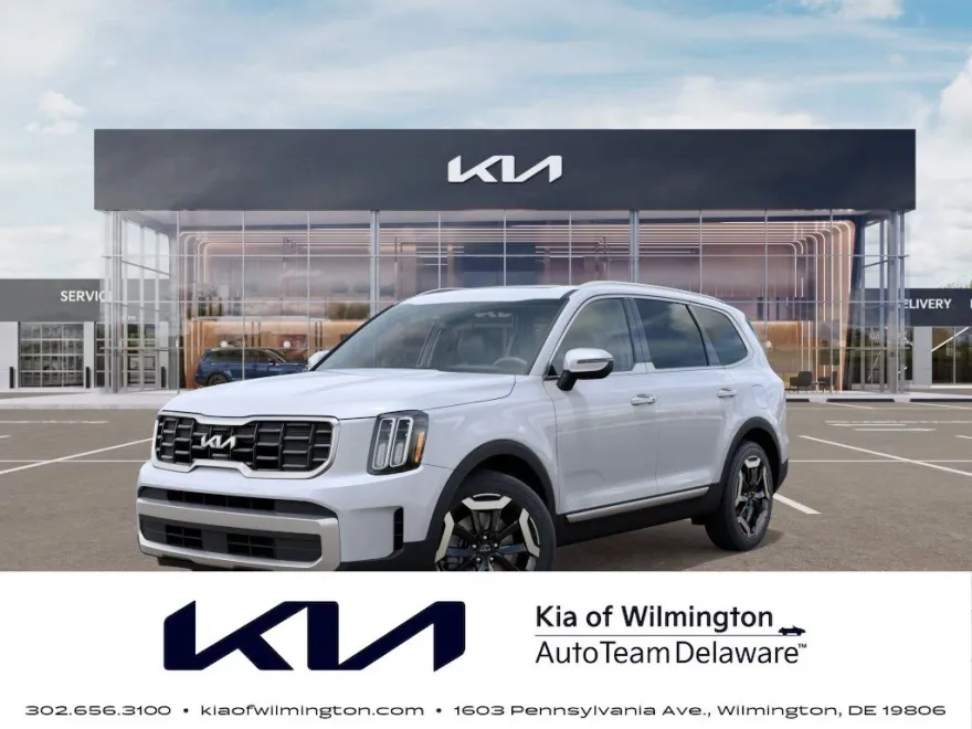 2025 Kia Telluride S photo 1