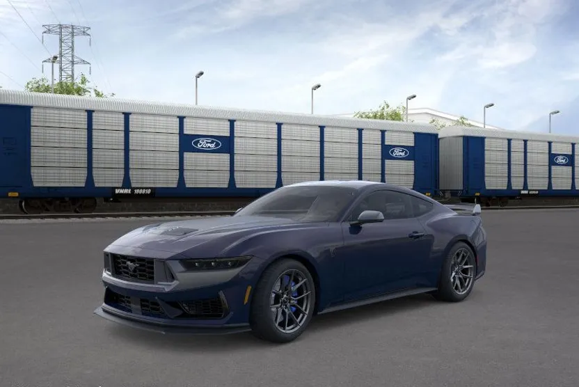 2025 Ford Mustang Dark Horse Premium photo 1