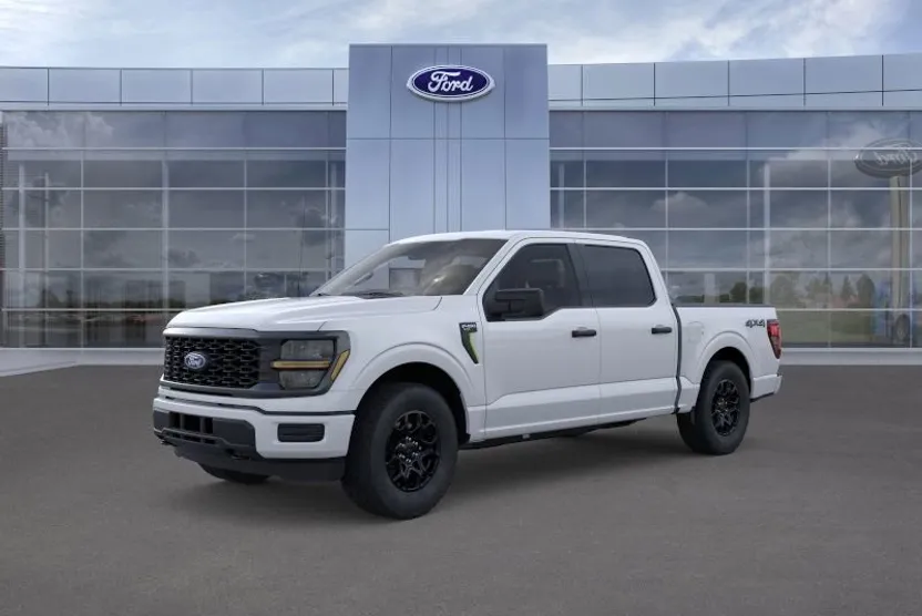 2025 Ford F-150 STX photo 1