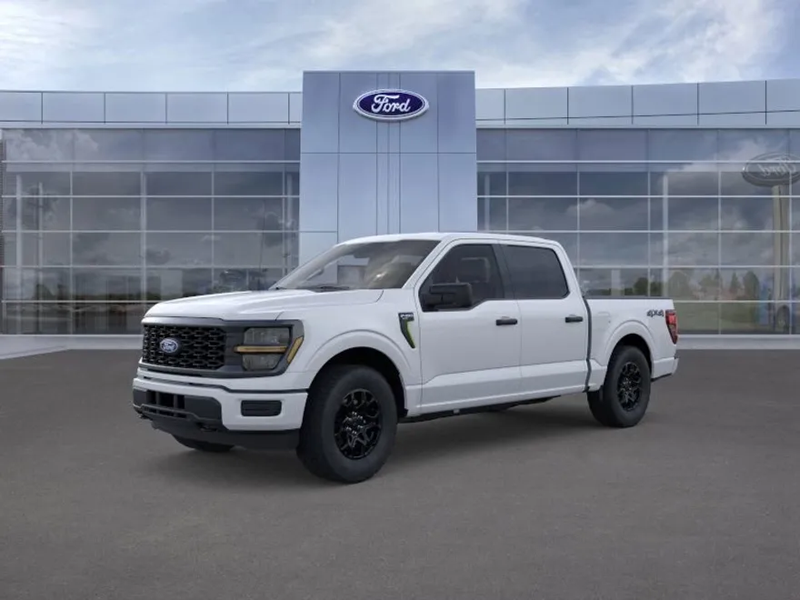 2025 Ford F-150 STX photo 1