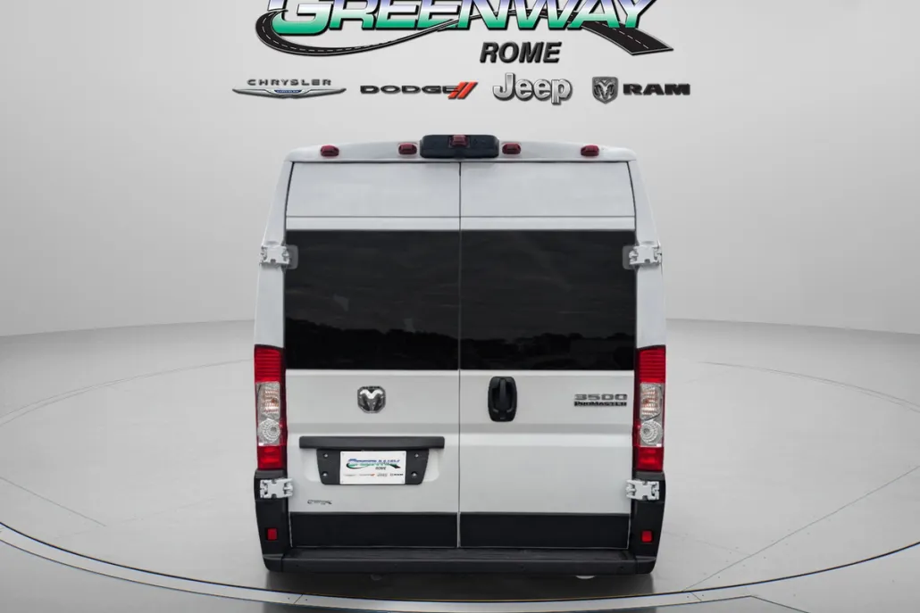 2025 Ram ProMaster 3500 photo 1