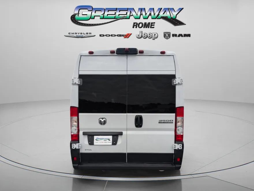 2025 Ram ProMaster 3500 photo 1