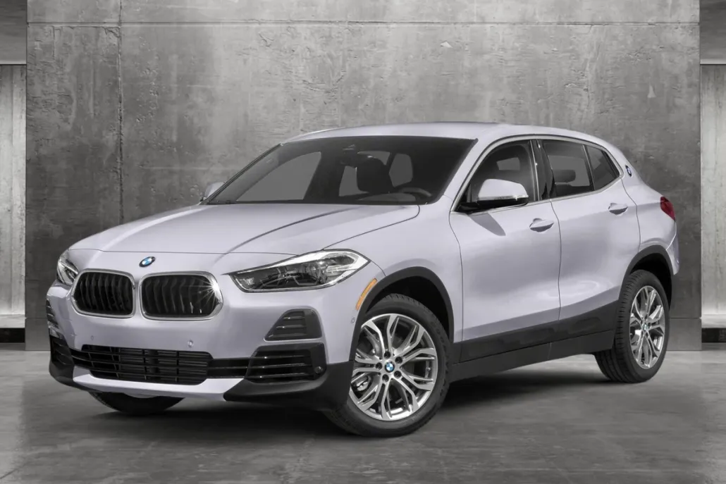 2026 Bmw X2 xDrive28i photo 1