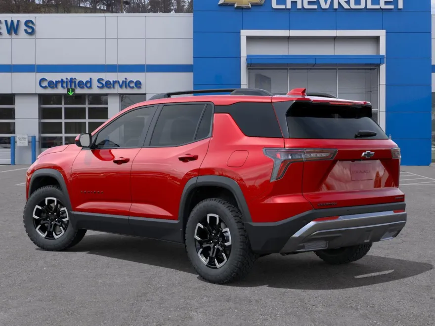 2026 Chevrolet Equinox ACTIV photo 1