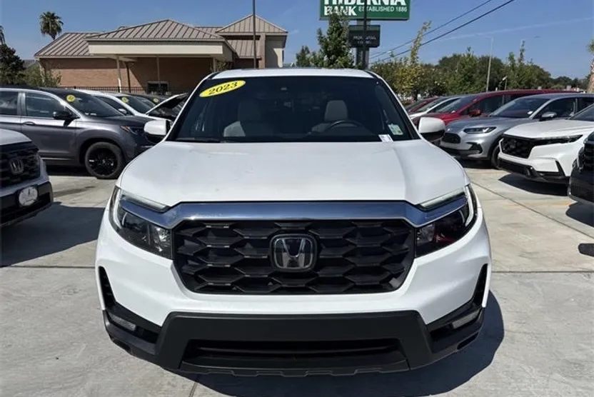2023 Honda Passport EX-L photo 1