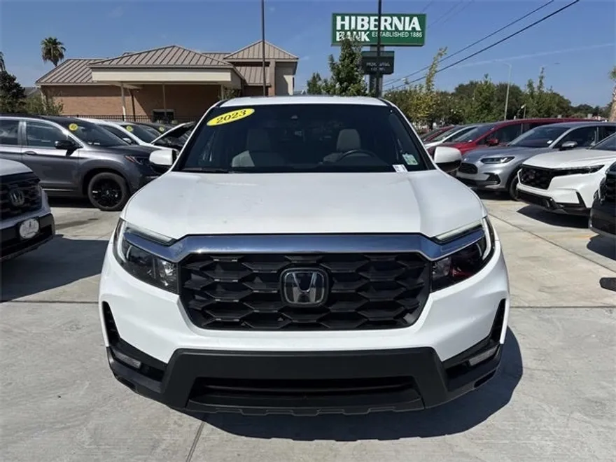 2023 Honda Passport EX-L photo 1