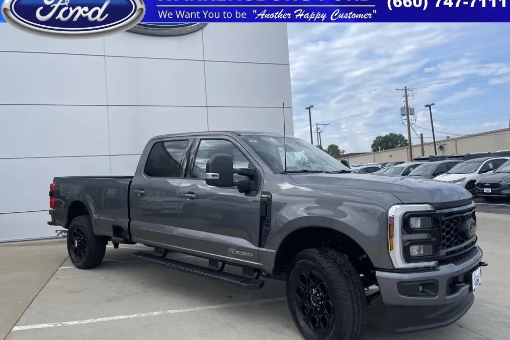 2025 Ford F-250 photo 1