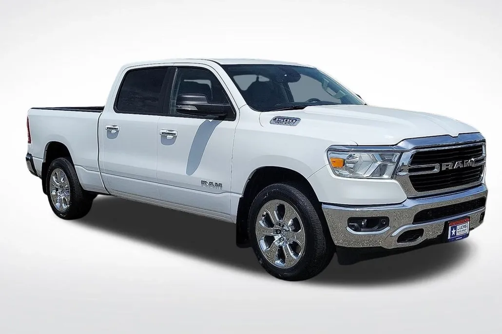 2020 Ram 1500 Big Horn Lone Star photo 1