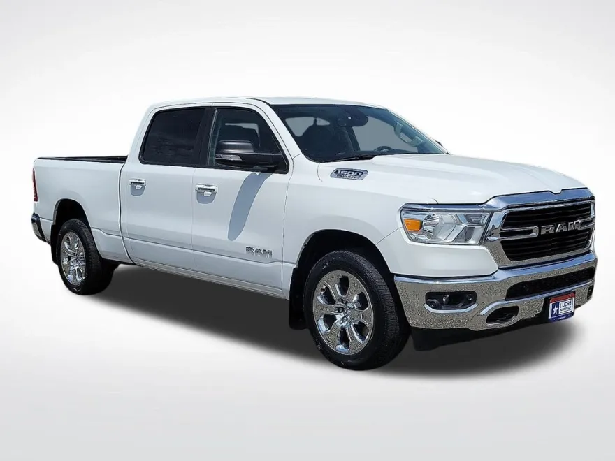 2020 Ram 1500 Big Horn Lone Star photo 1