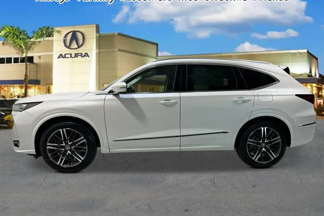 2026 Acura MDX SH-AWD Advance photo 1