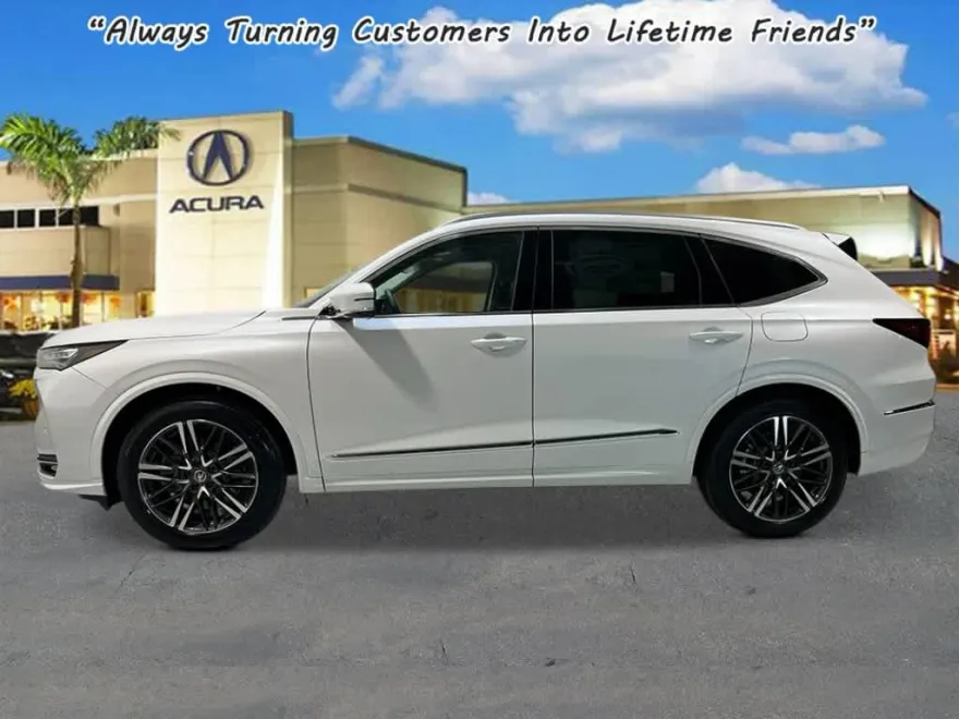 2026 Acura MDX SH-AWD Advance photo 1