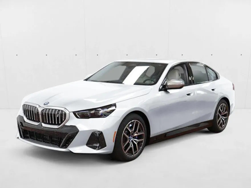 2025 Bmw i5 xDrive40 photo 1