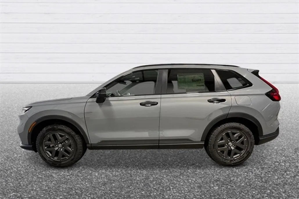 2026 Honda CR-V Hybrid photo 1