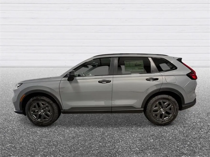 2026 Honda CR-V Hybrid photo 1