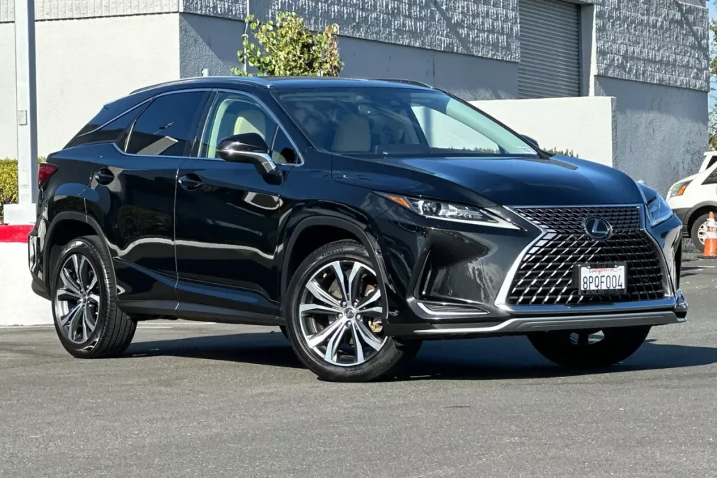 2020 Lexus RX 350 AWD photo 1
