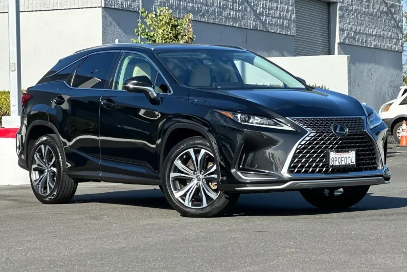 2020 Lexus RX 350 AWD photo 1
