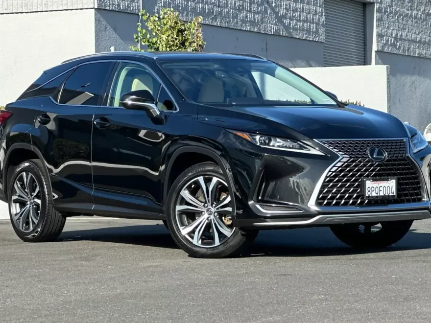 2020 Lexus RX 350 AWD photo 1