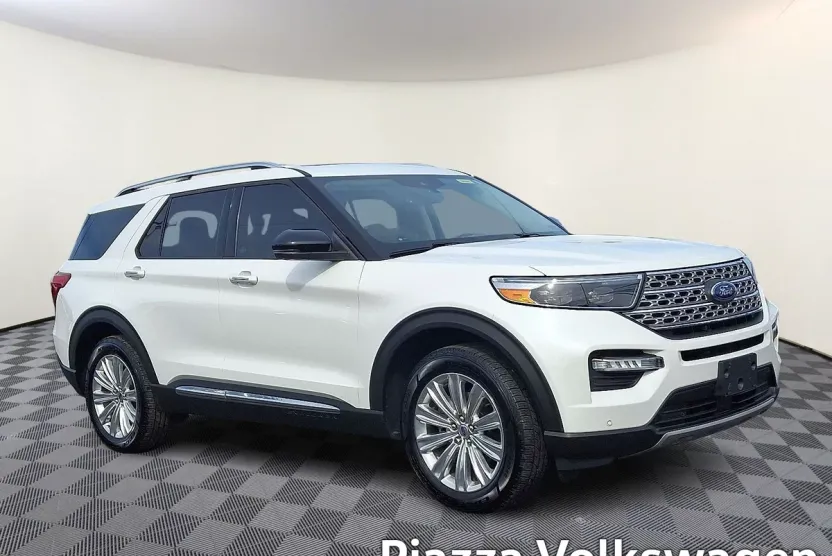 2021 Ford Explorer Limited photo 1