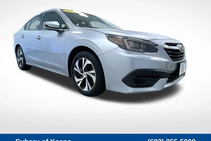 2022 Subaru Legacy Premium photo 1