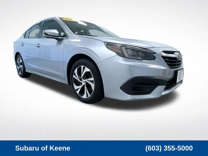 2022 Subaru Legacy Premium photo 1