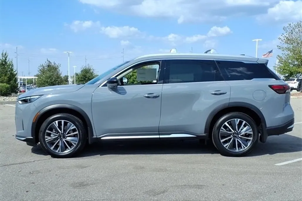 2026 Infiniti QX60 Luxe AWD photo 1