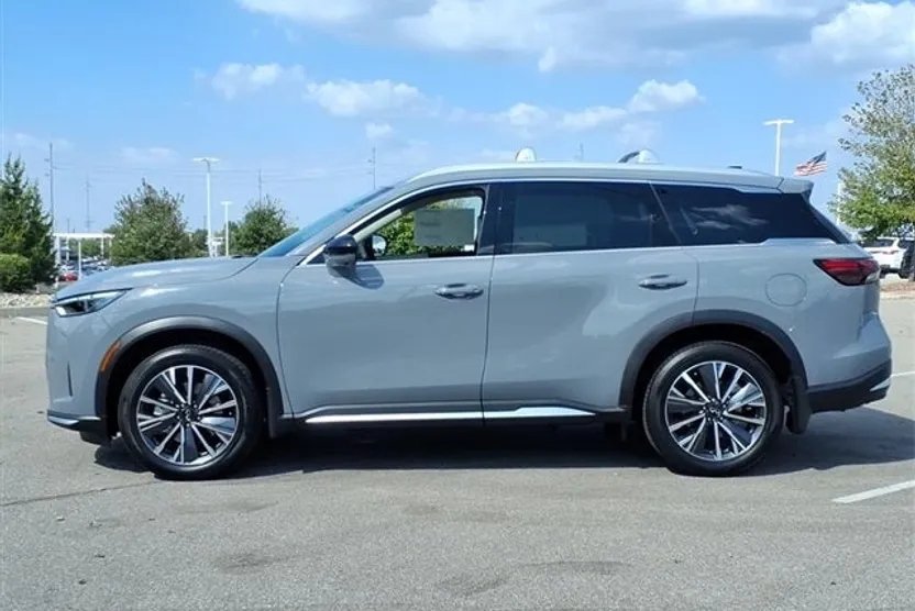 2026 Infiniti QX60 Luxe AWD photo 1