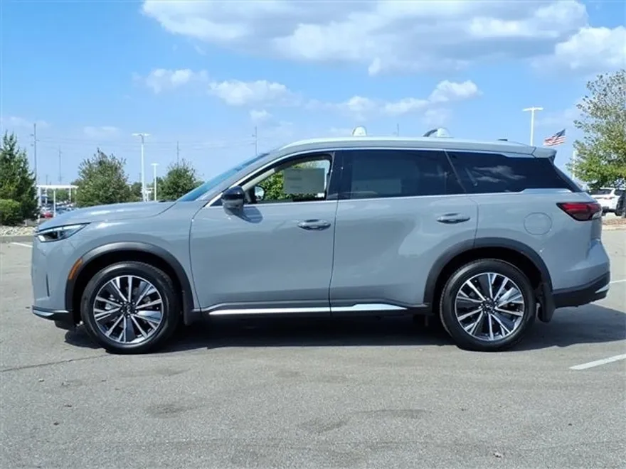 2026 Infiniti QX60 Luxe AWD photo 1