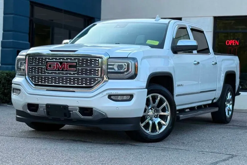 2016 Gmc Sierra 1500 Denali photo 1