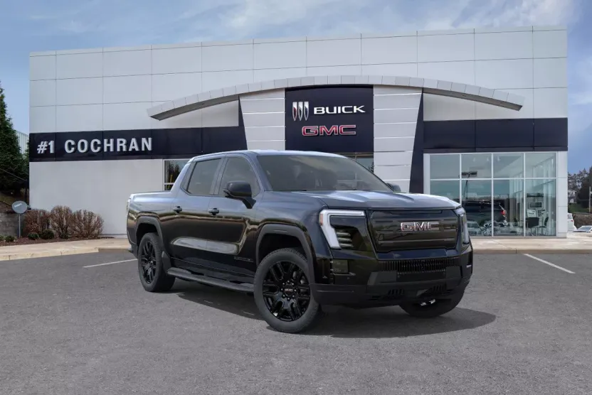 2026 Gmc Sierra Elevation photo 1