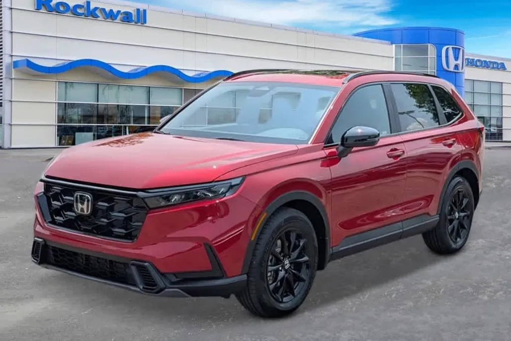 2026 Honda CR-V Hybrid Sport photo 1