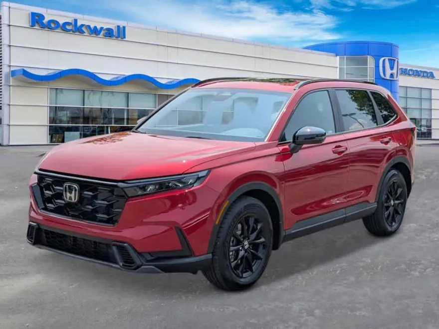 2026 Honda CR-V Hybrid Sport photo 1