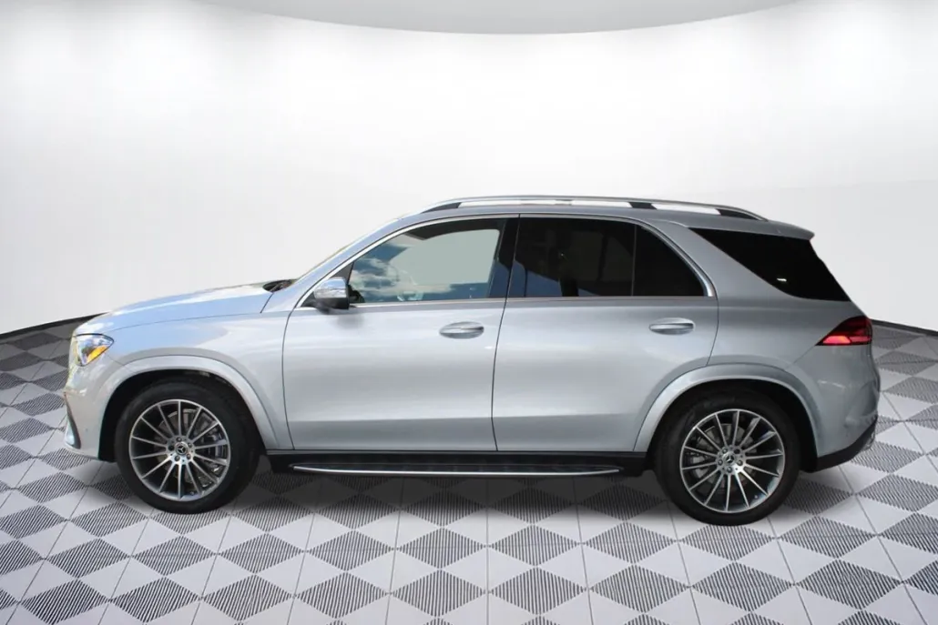 2026 Mercedes Benz GLE 350 photo 1