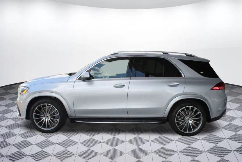2026 Mercedes Benz GLE 350 photo 1