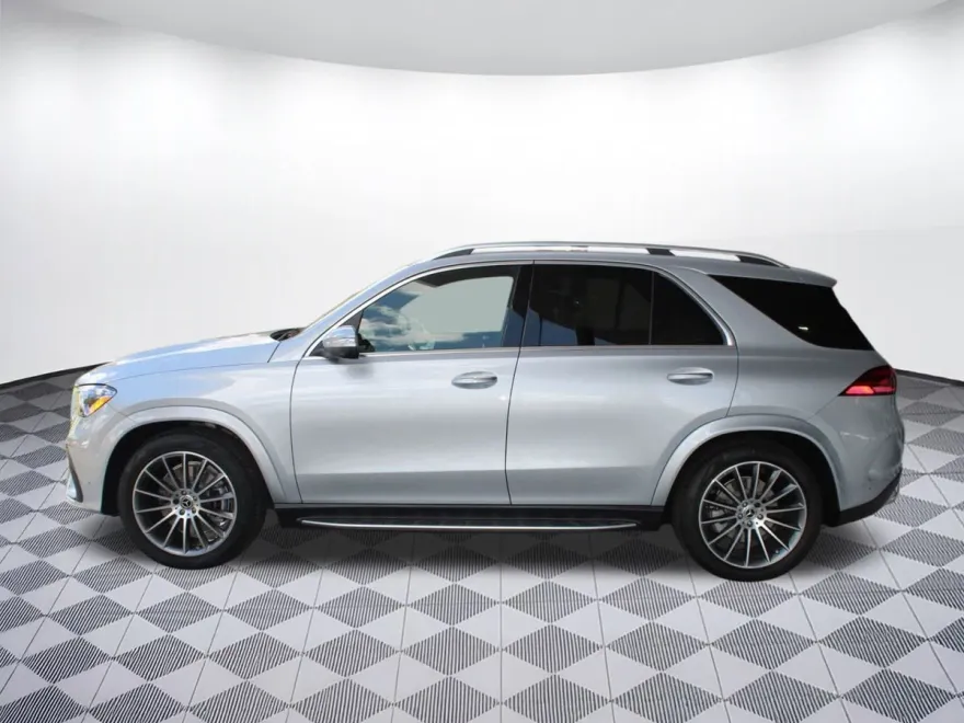 2026 Mercedes Benz GLE 350 photo 1