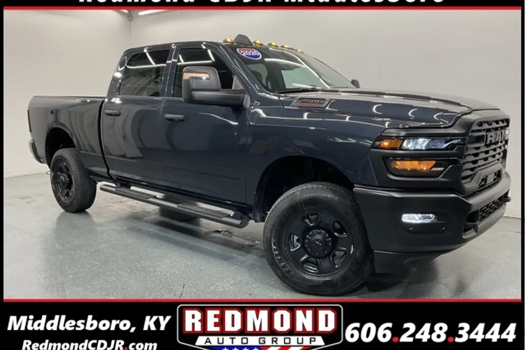 2026 Ram 2500 Tradesman photo 1