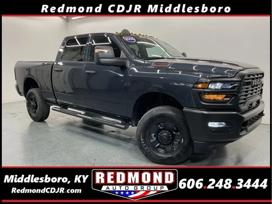 2026 Ram 2500 Tradesman photo 1
