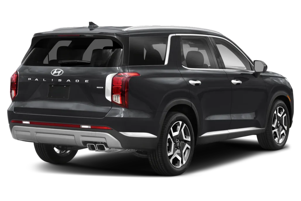 2023 Hyundai Palisade Limited photo 1