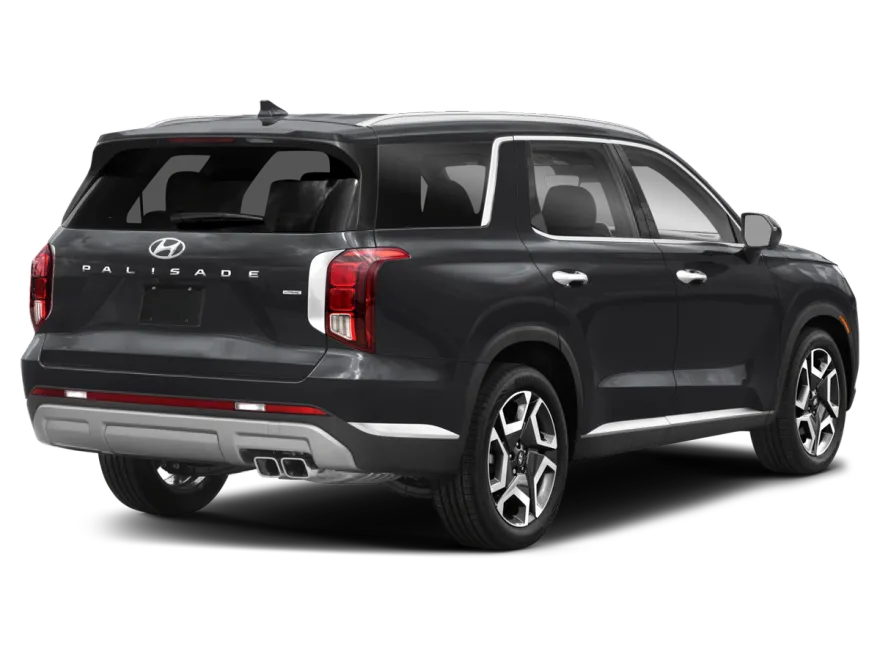 2023 Hyundai Palisade Limited photo 1