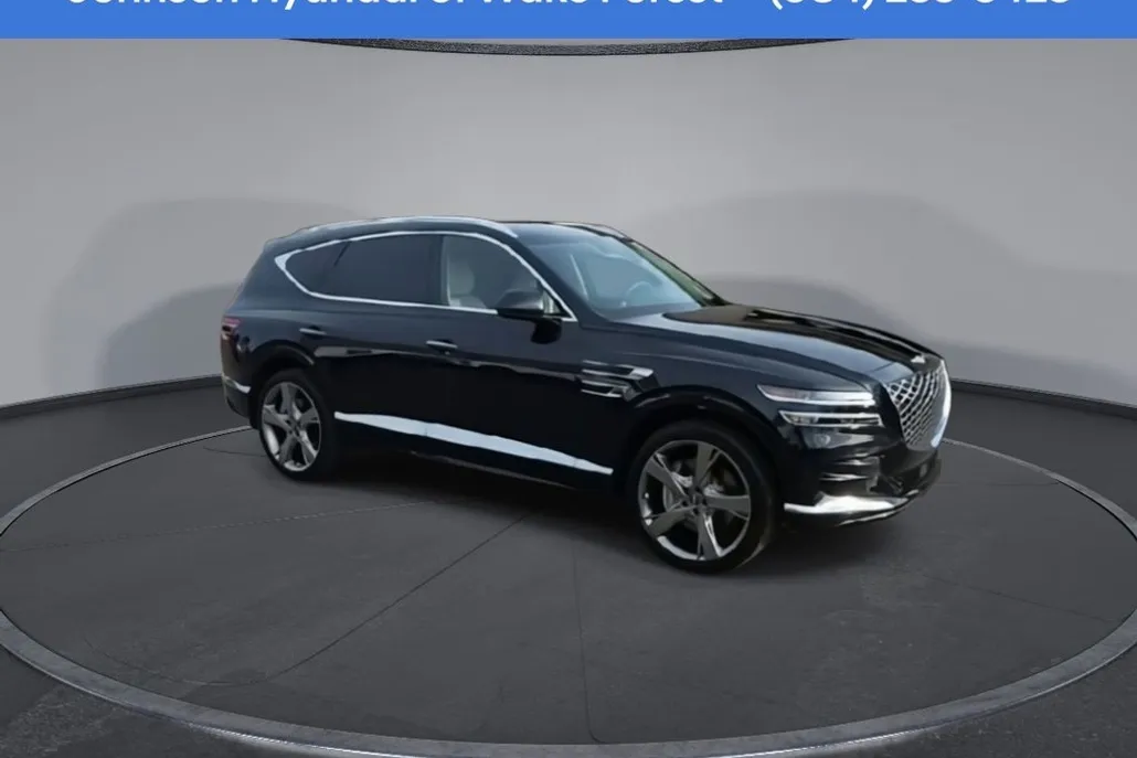 2024 Genesis GV80 3.5T photo 1